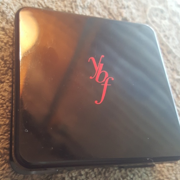 YBF-GOLDEN GLEAM BRONZER & BABY PINK BLUSH - GREAT DUO - Picture 3 of 4